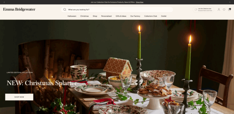 Emma Bridgewater: Crafting Unique Pottery and Kitchenware in Stoke-on-Trent