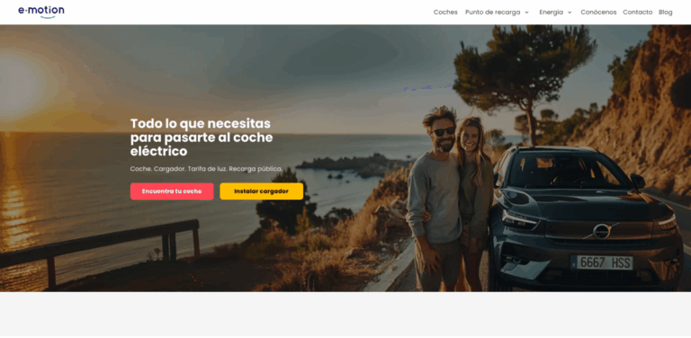 Emotion: Simplifying Your Transition to Electric Vehicles