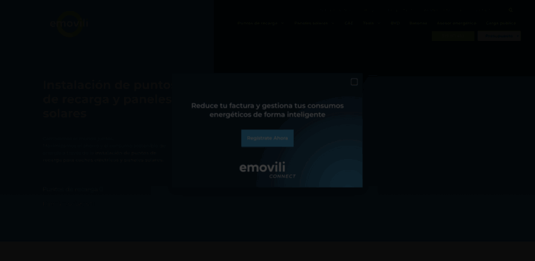 Emovili: Maximizing Savings and Sustainable Energy Consumption