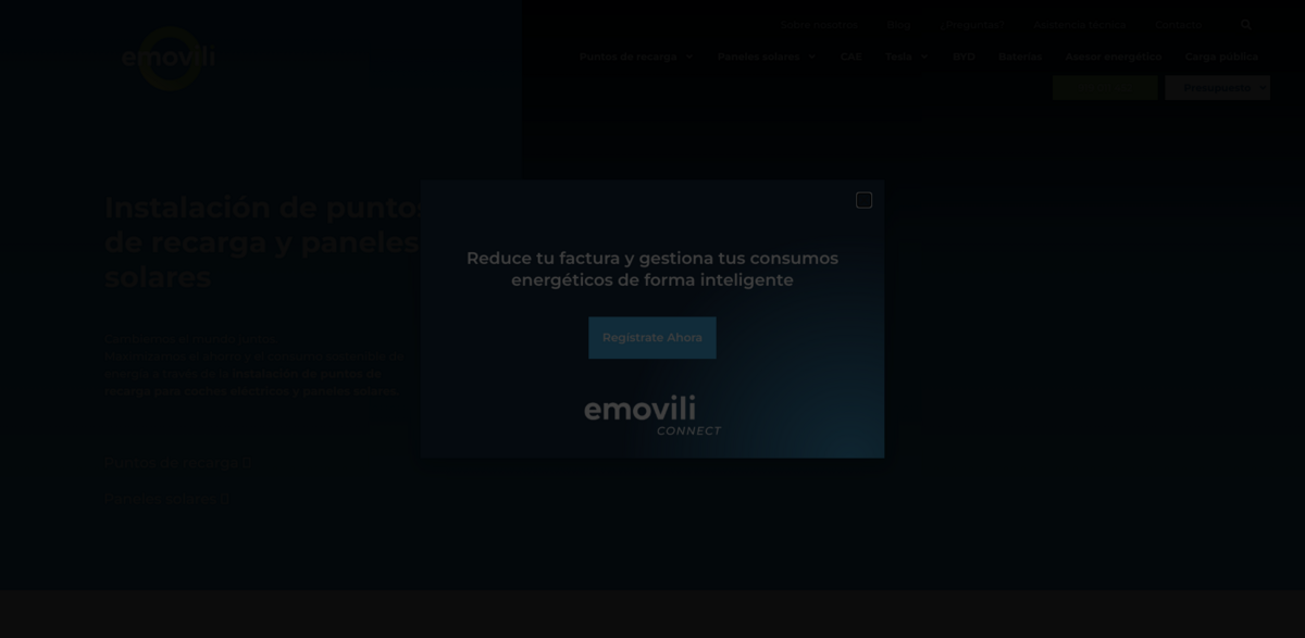 Emovili sustainable energy solutions