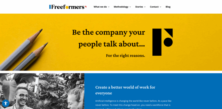 Your Company Name: Enhancing Employee Engagement Through Human-Centered Design