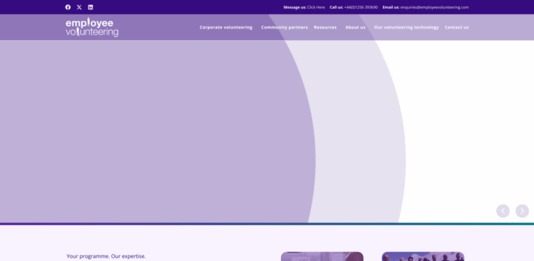 Employee Volunteering: Tailored Corporate Volunteering Programs for Businesses