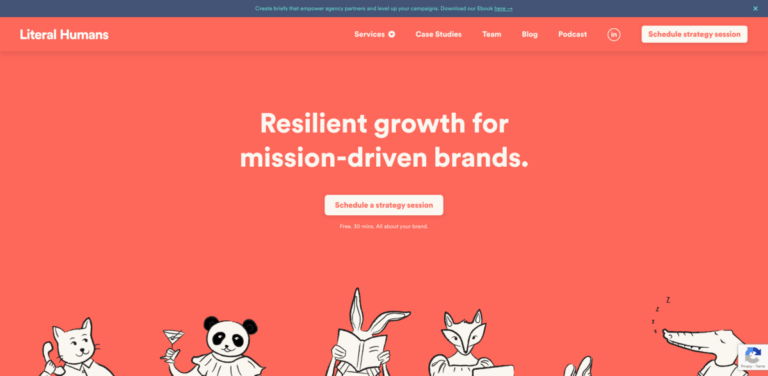 Empower Agency Partners: A Human-Centered Marketing Initiative