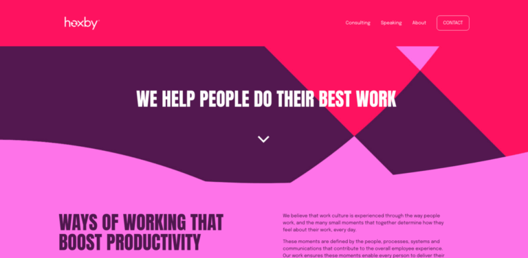 EmpowerWork: Enhancing Employee Experience for Optimal Productivity