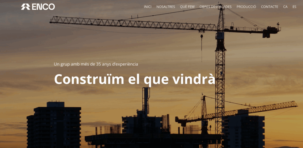 ENCO - Your Partner in Engineering and Construction Excellence