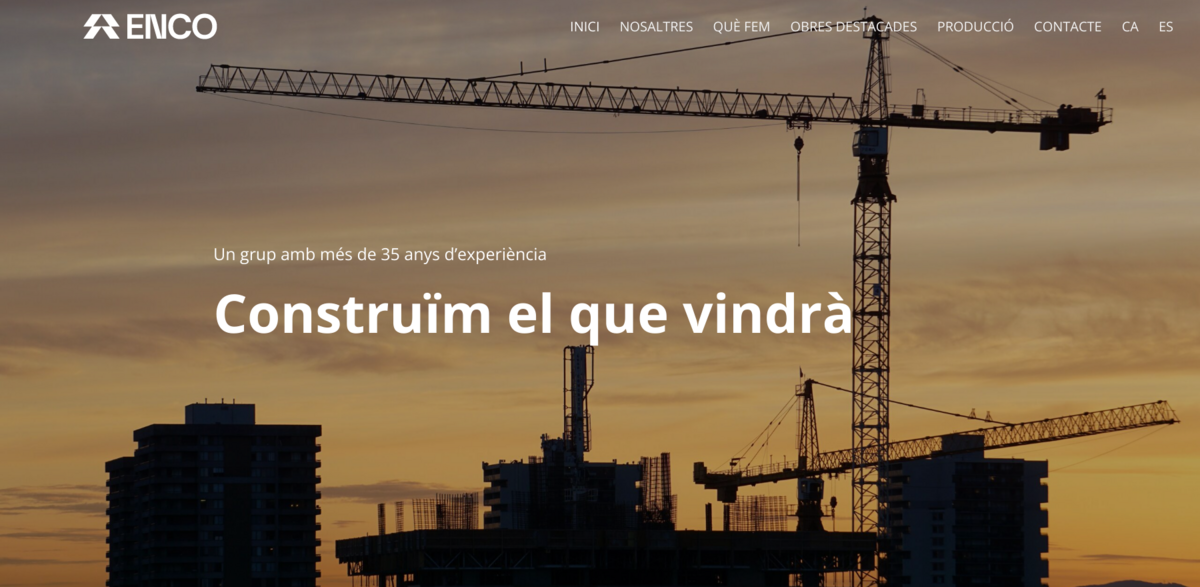 ENCO construction engineering