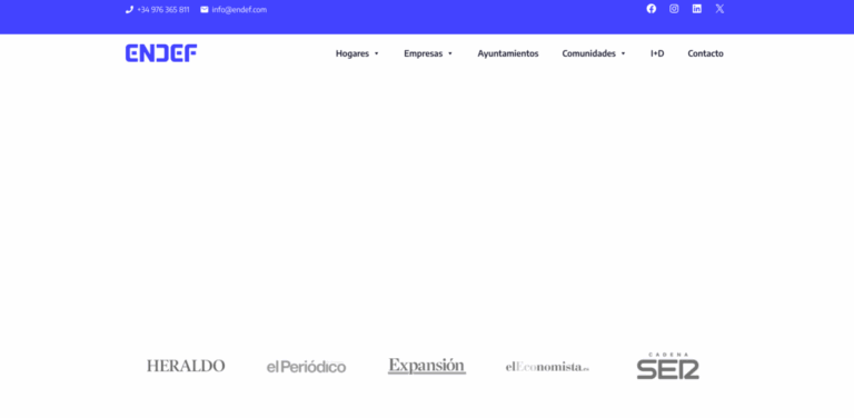 ENDEF: Your Trusted Partner for Innovative Solar Energy Solutions