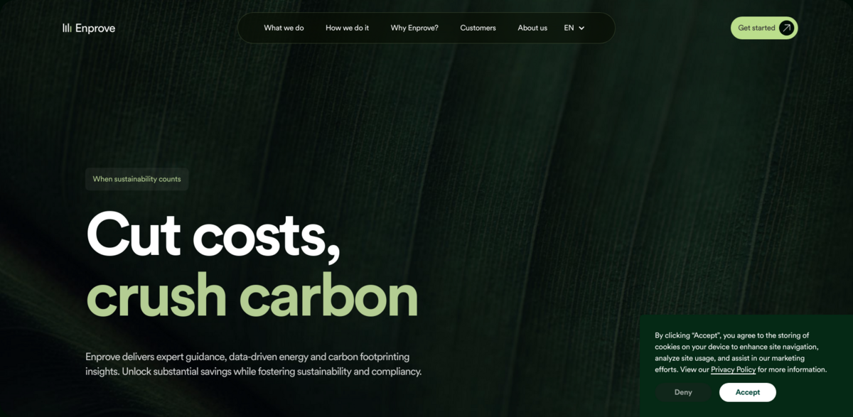 Energy Management System