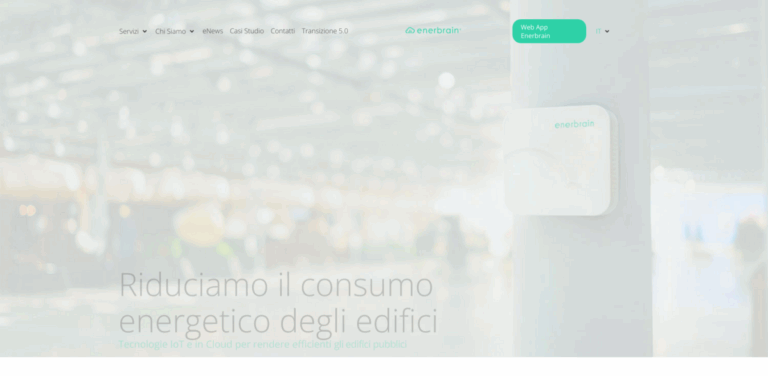 Enerbrain: Smart Solutions for Energy-Efficient Buildings