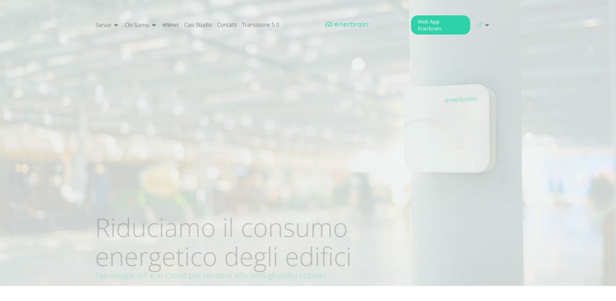 Enerbrain energy efficiency