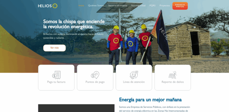 ENERGY FOR A BETTER TOMORROW: Empowering Colombia’s Remote Communities with Solar Energy
