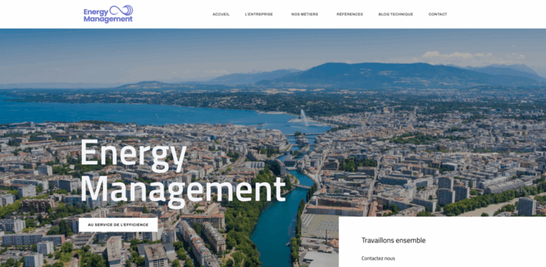 Energy Management: Expert Solutions for Sustainable Energy Engineering