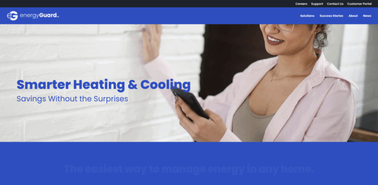 EnergyGuard: Smarter Heating and Cooling Solutions for Every Home