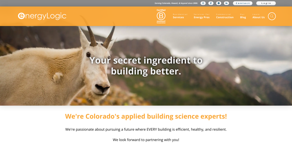 EnergyLogic building efficiency