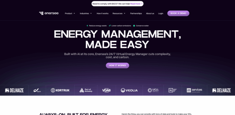 Enersee: Always-on Energy Audits for Real-Time Energy Management