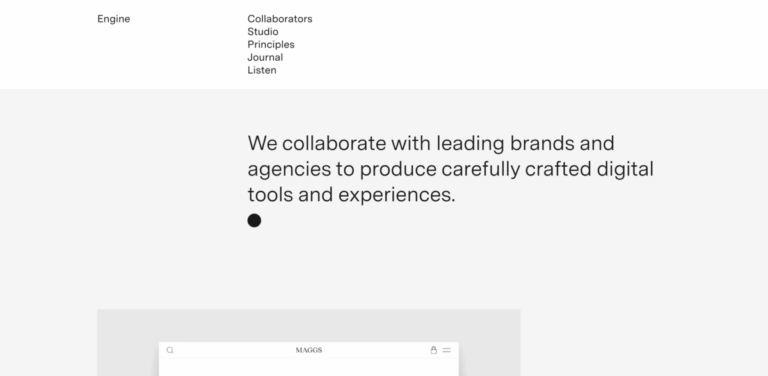 Engine Project: A Collaborative Hub for Sustainable Digital Innovation