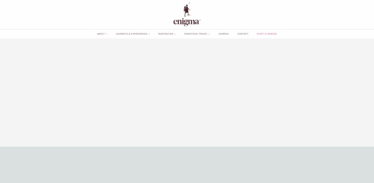 ENIGMA: Personalized Luxury Travel Experiences in Peru