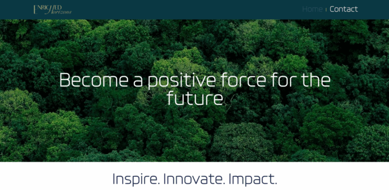 Enriched Horizons: Your Expert Partner in ESG and Sustainability Strategies