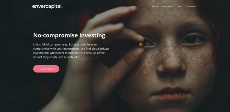 Envercapital: No-Compromise Investing for Sustainable Growth