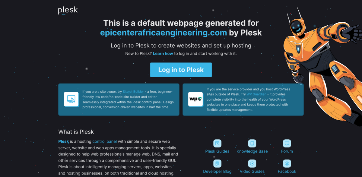 sustainable power and water solutions