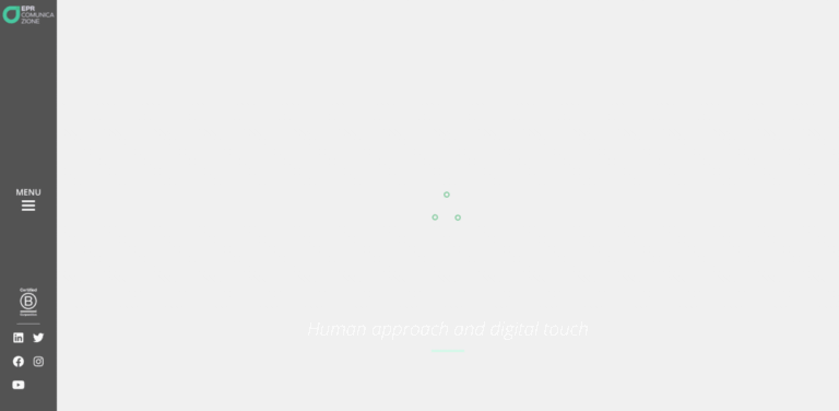 EPRcomunicazione: A Communication Agency Merging Human Touch with Digital Storytelling