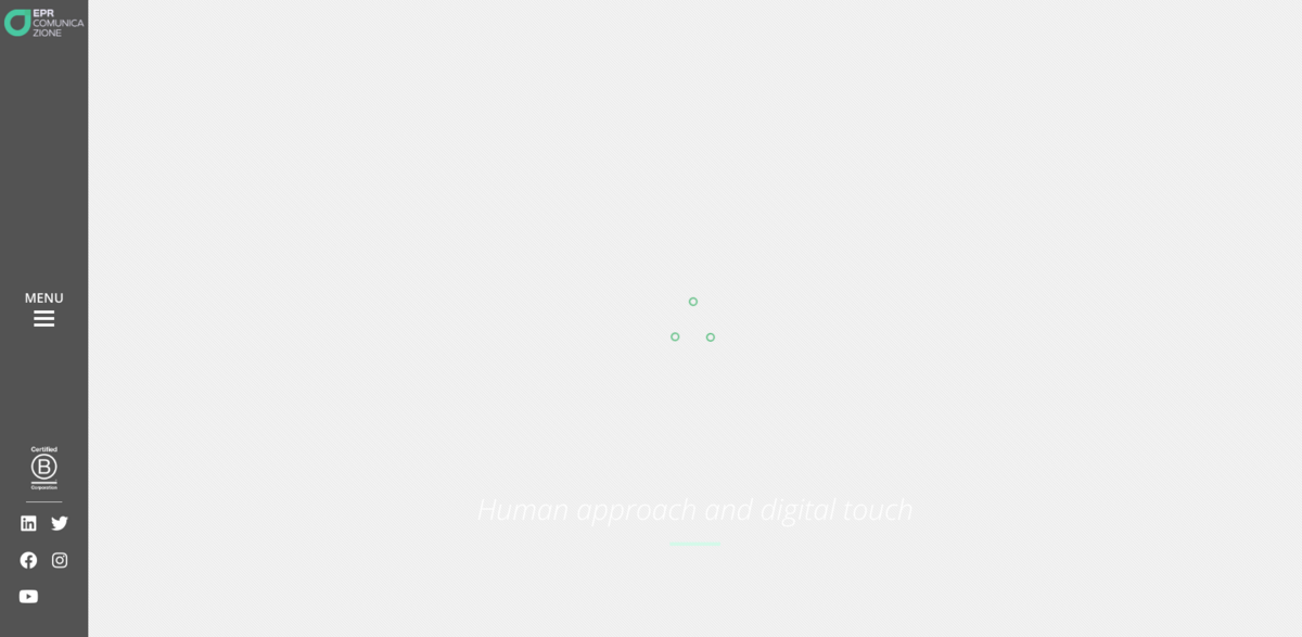 EPRcomunicazione: A Communication Agency Merging Human Touch with Digital Storytelling