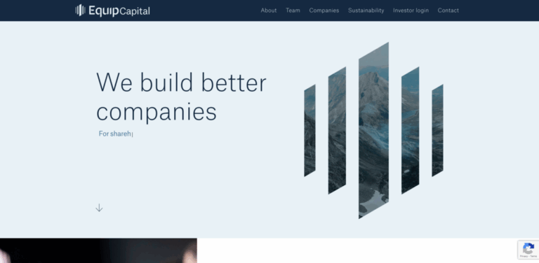 Equip Capital: Investing in Growth for Small and Mid-Sized Companies