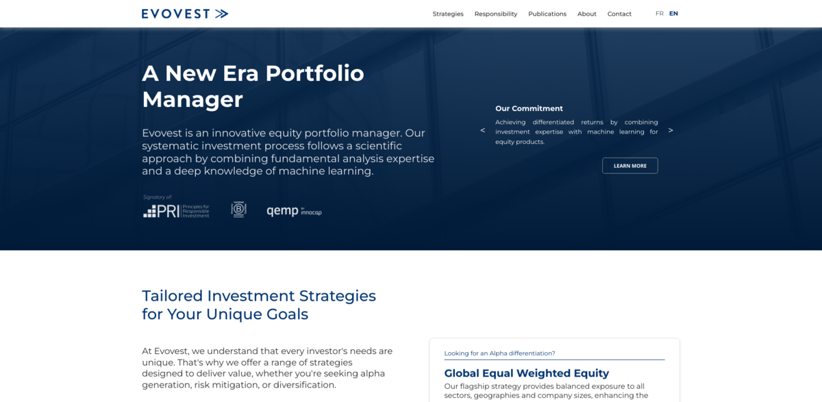 AI investment advising