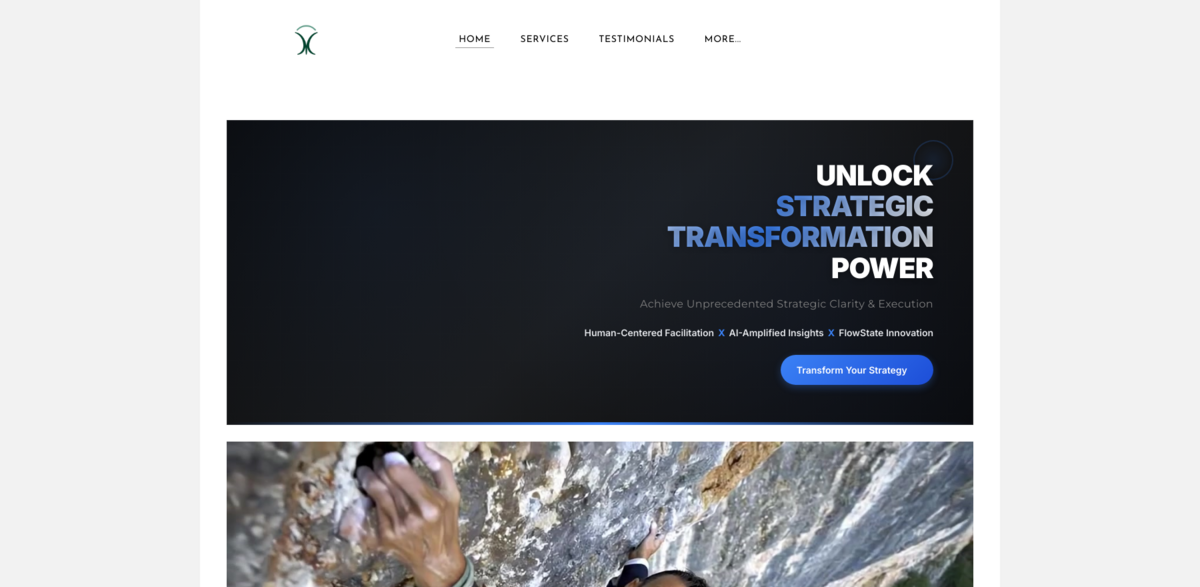 strategic transformation