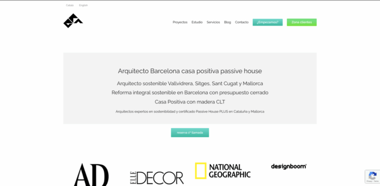 ERA Architects: Sustainable Renovation Experts in Barcelona