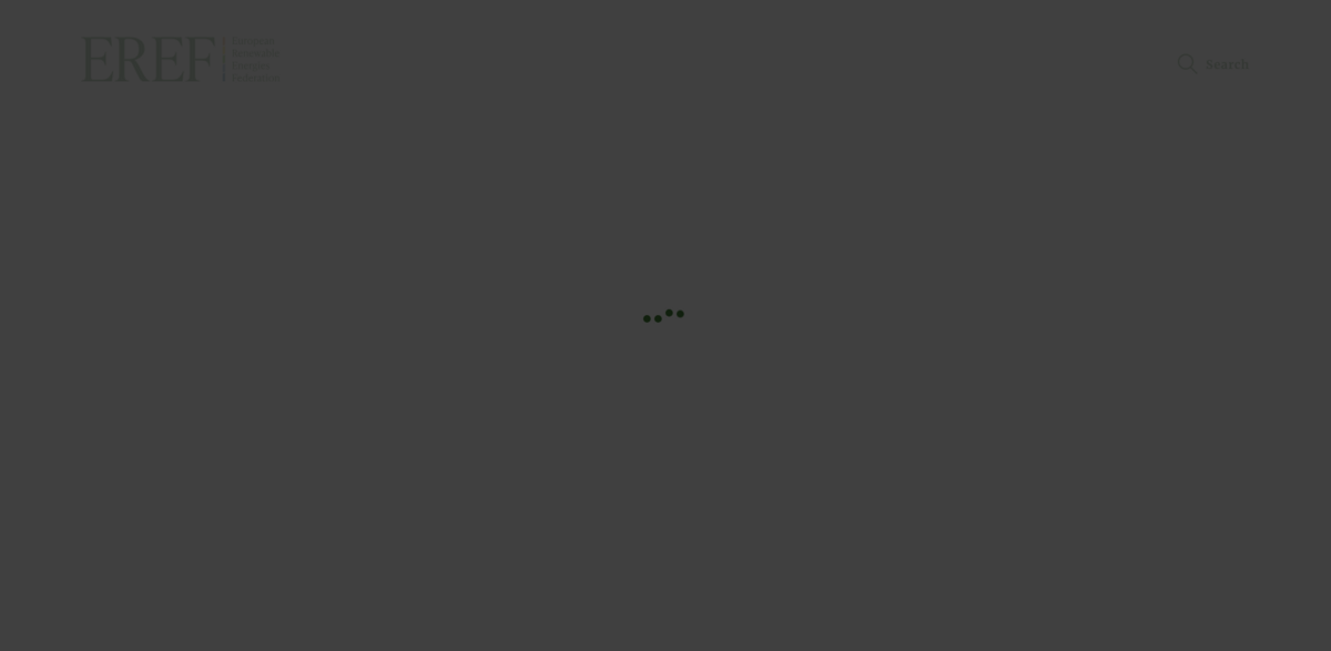 EREF: Your Resource for Renewable Energy Advocacy and Policy Insights