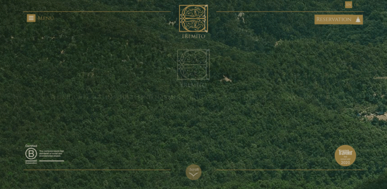 Eremito: A Sanctuary for Harmony and Well-Being in Nature