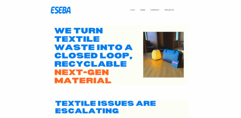 Eseba: Innovative Solutions for Real-World Challenges
