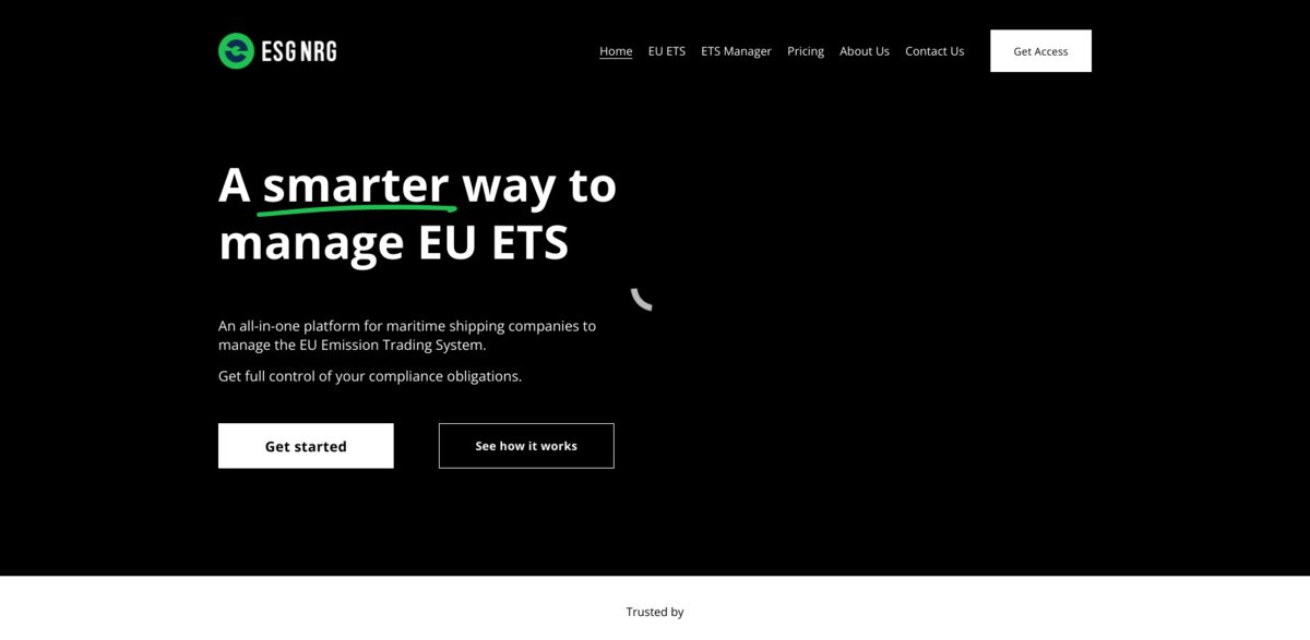 ESG-NRG EU ETS Management