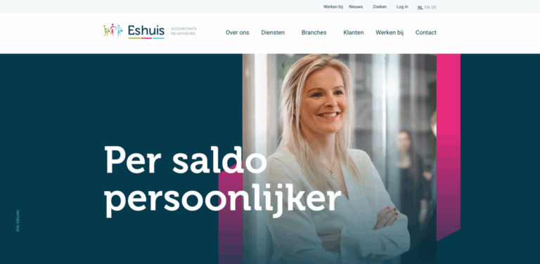 Eshuis Accountants en Adviseurs: Empowering Organizations for Socio-Economic Impact