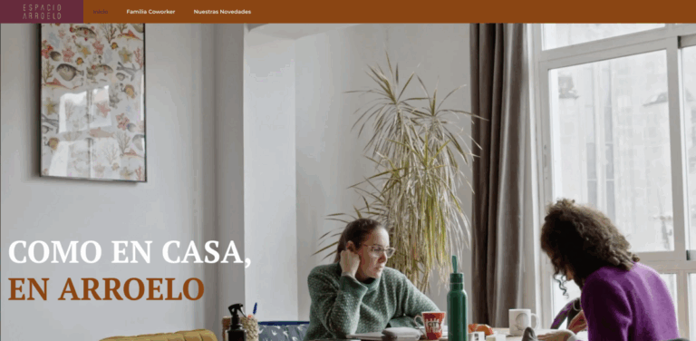 Espacio Arroelo: A Vibrant Coworking Space in Pontevedra