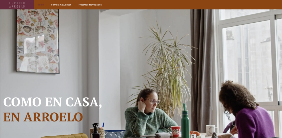 Espacio Arroelo coworking