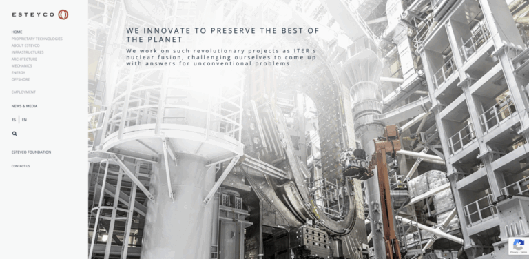 Esteyco: Innovating Infrastructure and Energy Solutions for Sustainable Development