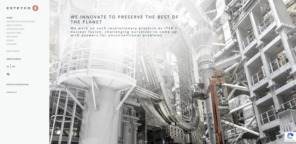 Esteyco infrastructure energy innovation