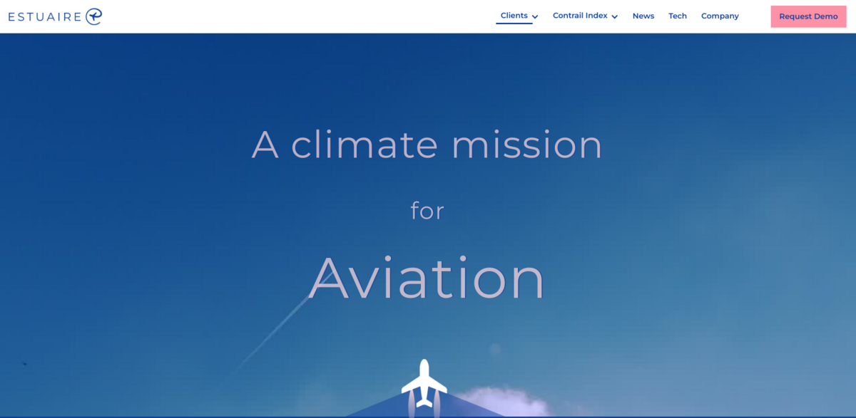 Estuaire aviation sustainability
