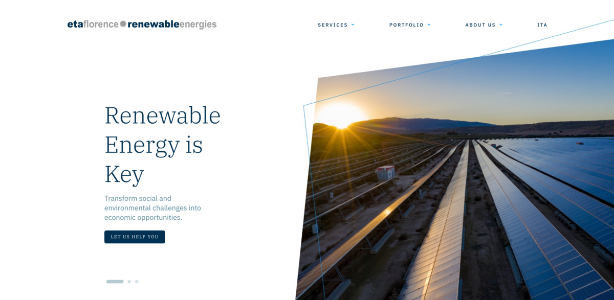 ETA Florence Renewable Energies