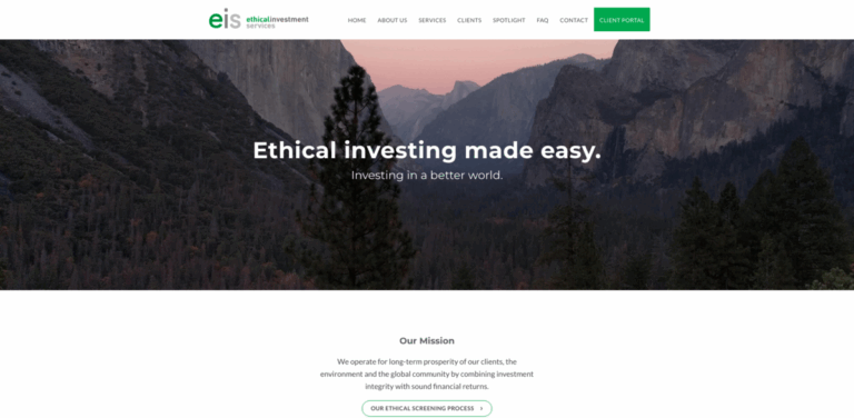 Ethical Investment Services: Aligning Your Investments with Your Values