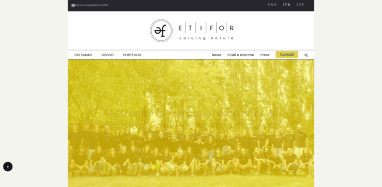 Etifor: Environmental Consulting for Sustainable Solutions