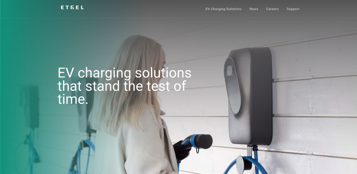 Etrel EV Charging Solutions
