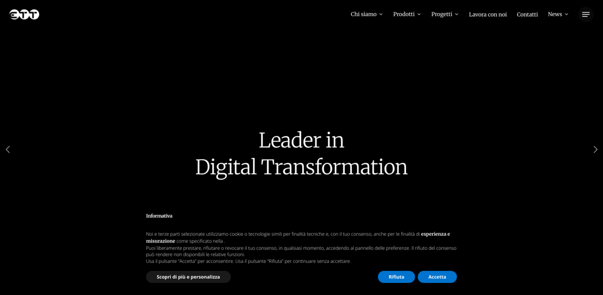 ETT digital transformation