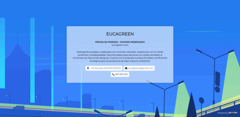 Eucagreen: Eco-Friendly Detergent for Sensitive Skin