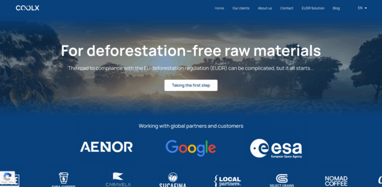 EcoSolutions: Navigating EUDR Compliance for Sustainable Supply Chains