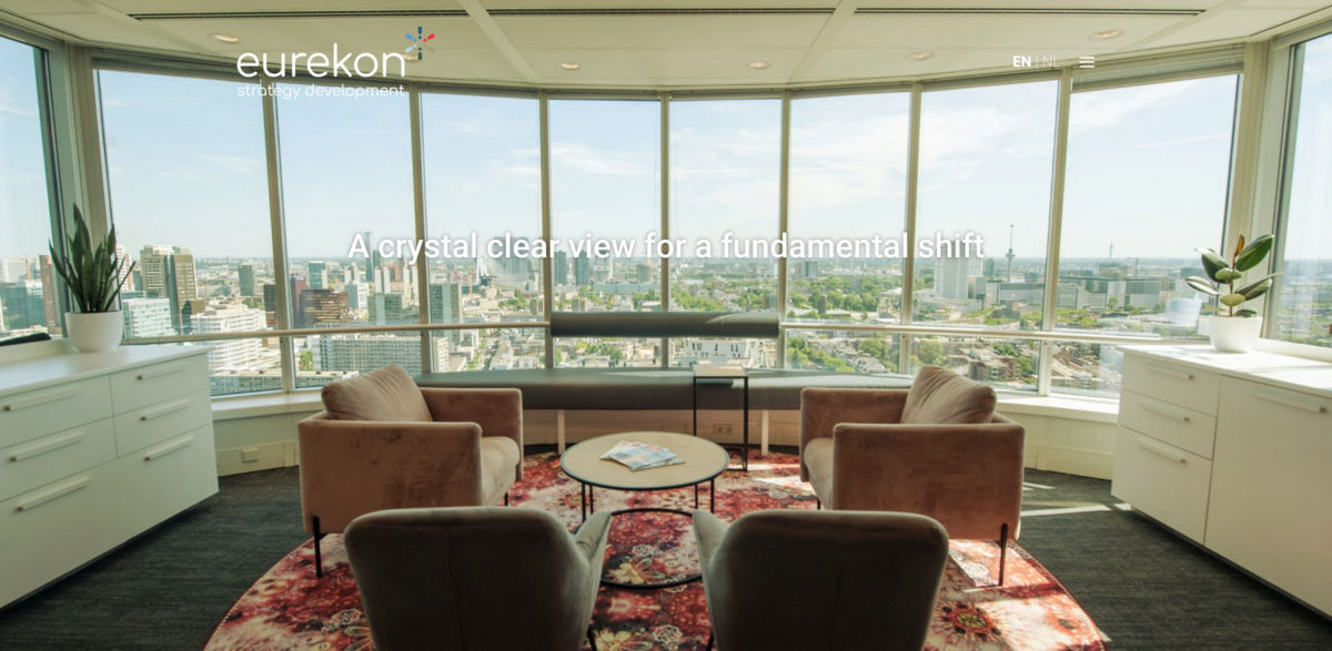 Eurekon management consulting