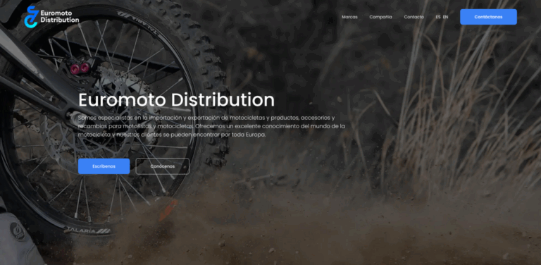 Euromoto Distribution: Your Trusted Partner for Motorcycle Imports and Exports