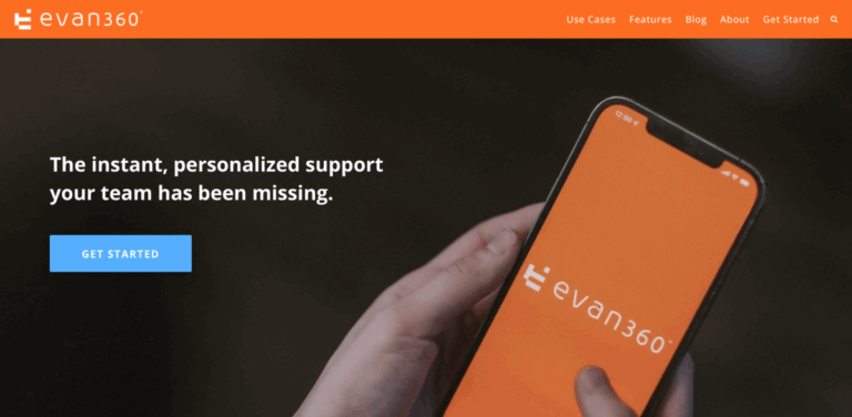 EVAN360: Your Instant Support Hub for Employee Assistance